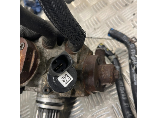 Vstřikovací čerpadlo 059130755CD, 0445010693   Audi Q5 SQ5  pro naftový motor 3.0  