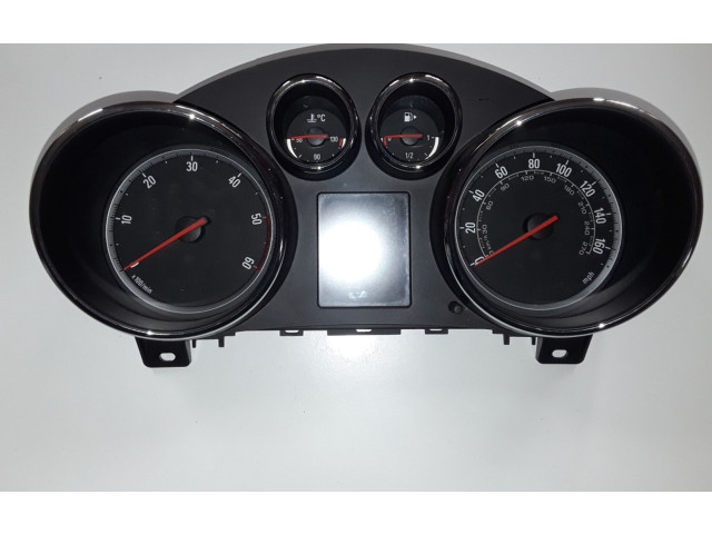 Přístrojová deska  Opel Zafira C 2012 7691667500  