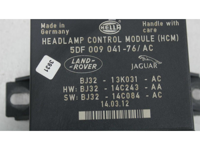 Sonstige Steuergeräte / Module BJ3213K031AC   Land Rover Range Rover Sport L320