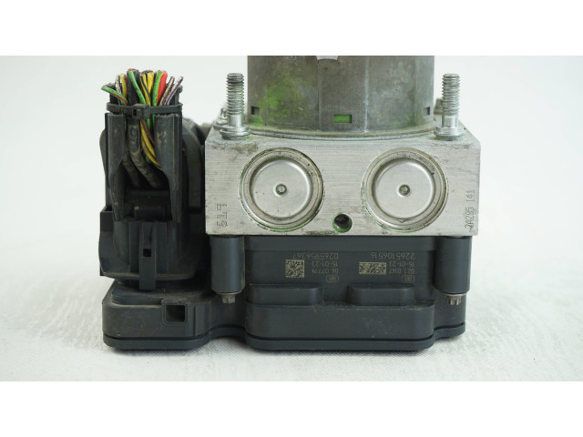 Jednotka ABS 51879971, 0265232491026580107910524   Fiat Fiorino 2011