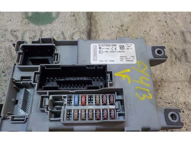 Модуль управления BSM 1372061080, 01372061080   Fiat Fiorino    