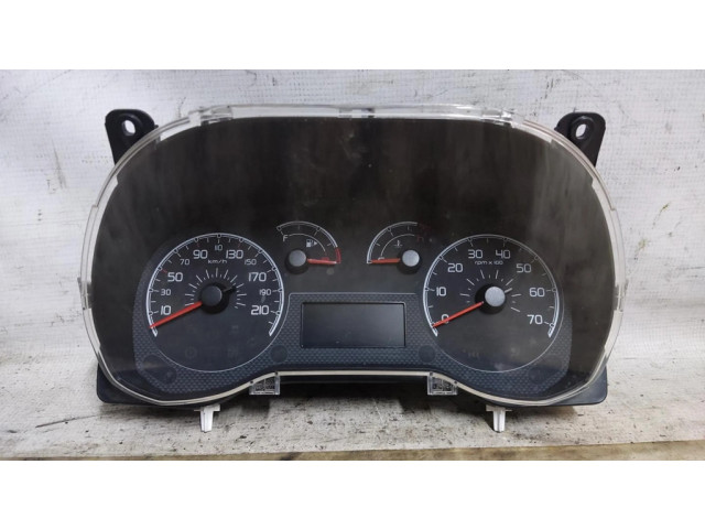 Přístrojová deska  Citroen Nemo 2010 1376600080, ESTANTERÍA 138 A  