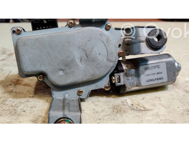 Моторчик заднего дворника 96627058    Chevrolet Captiva