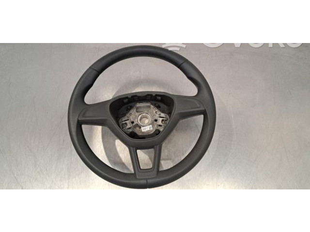 Руль Skoda Fabia Mk3 (NJ)  2015 - 2021 года 6V0419091G      