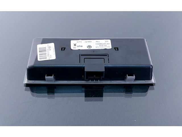 Дисплей    7L6919044J, SW0538   Volkswagen Touareg I