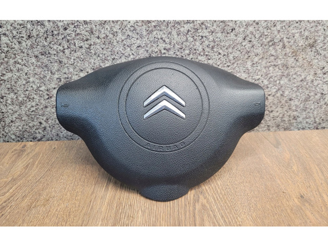 Подушка безопасности водителя 96721955ZD   Citroen Jumpy