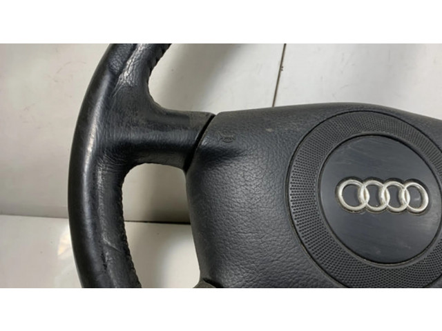 Руль Audi A4 S4 B5 8D  1999-2000 года       