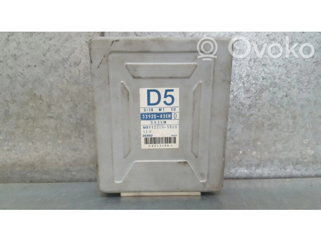 Řídící jednotka 3392083EM, MB1122005320   Suzuki Wagon R+ 2000