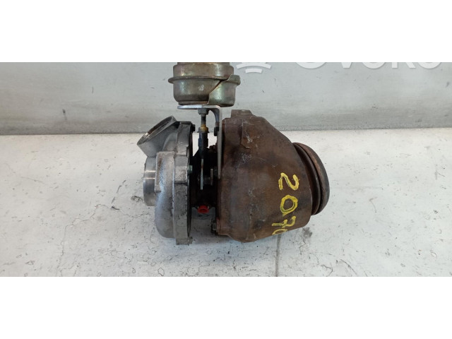  Турбина Jeep Grand Cherokee (WJ)  A6650960099         