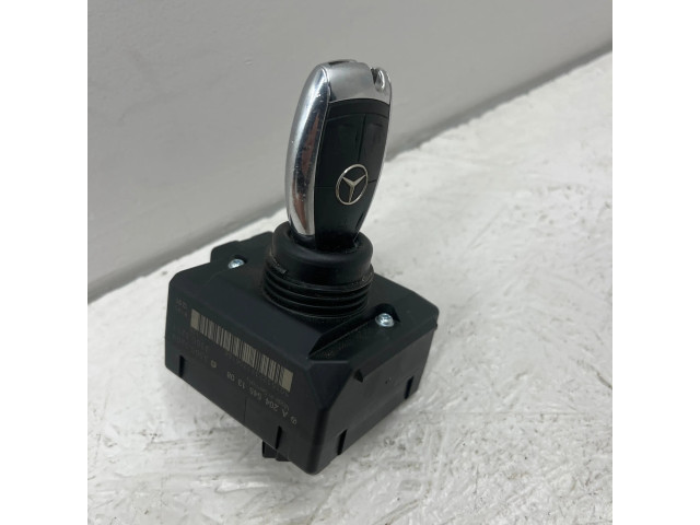 Řídící jednotka A2045451308, 33003211   Mercedes-Benz C W204 2008