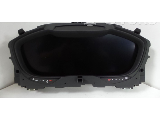 Панель приборов 8S0920790, 8S0920790X   Audi TT TTS RS Mk3 8S       