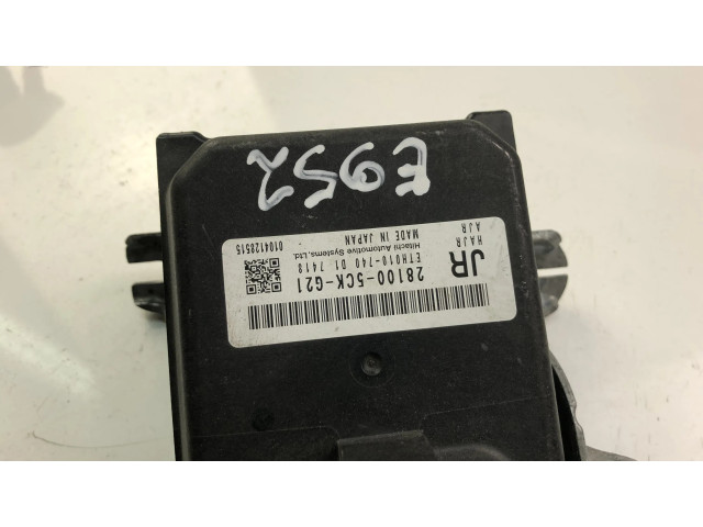Блок управления коробкой передач 281005CKG21   Honda Civic X