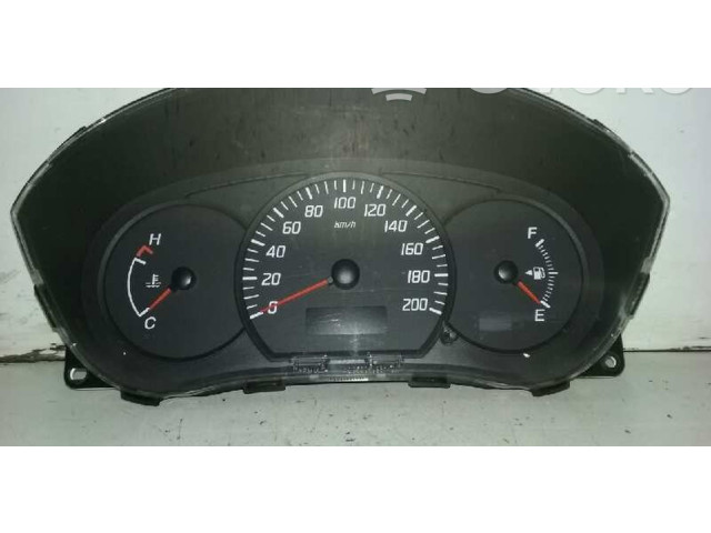Přístrojová deska  Suzuki Swift 2007 3410072K00, 3410062J0  