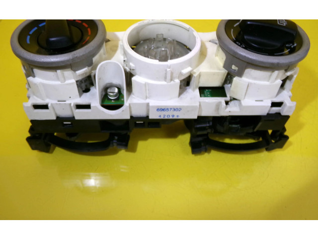 Блок управления климат-контролем 69657032, 69657304   Smart ForFour I