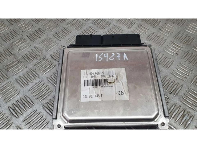 Блок управления двигателя 04L907445E, 28499989   Audi A3 S3 8V