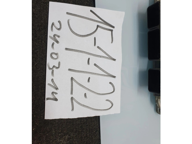 Řídící jednotka 9645534380, 0281010880   Peugeot 607 2003