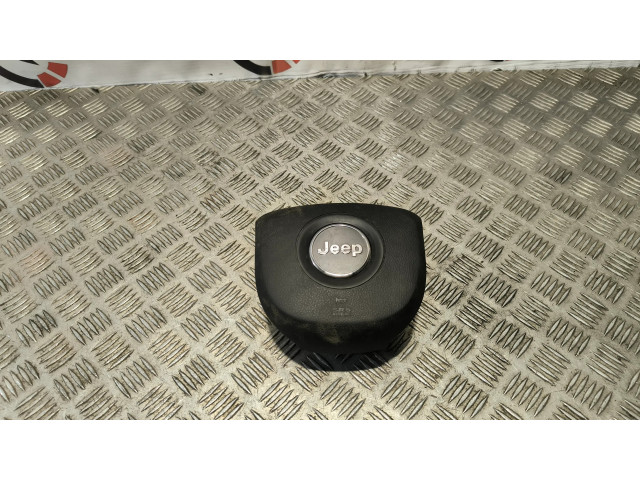 Подушка безопасности водителя P6BM591X9AA   Jeep Grand Cherokee