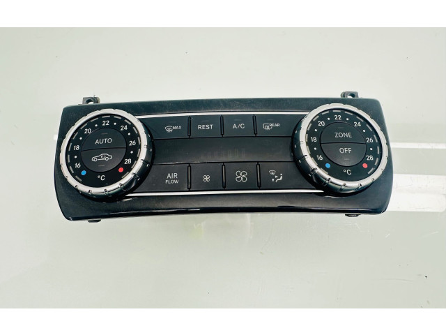 Блок управления климат-контролем A2049003903, SW261000   Mercedes-Benz CLS C218 X218