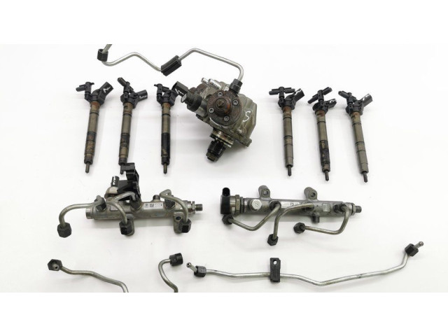 Vstřikovač 0445010643, 059130277CK   Audi A7 S7 4G  pro naftový motor 3.0 CGQB 
