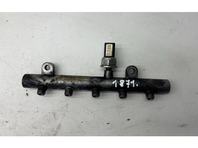 Топливная рампа 9645689580, 5WS40041   Volvo S40  