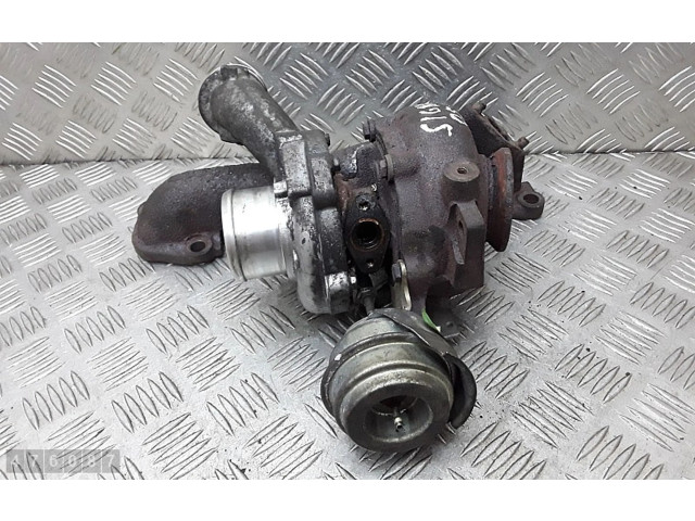  Турбина Opel Signum  55205356         
