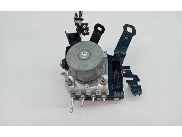 Блок управления АБС 476608109R   Renault Megane II