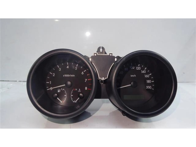 Přístrojová deska  Chevrolet Kalos 2005 MC7D251410  