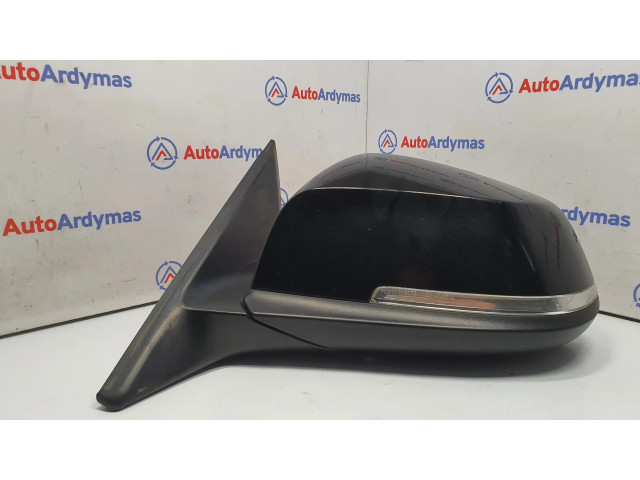 Zpětné zrcátko  levé BMW 4 F32 F33 2015  7285107, 51167285107  