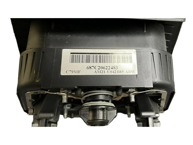 Руль Ford S-MAX  2006-2015 года AM21U042B85ABW, AM213600BB3ZHE      