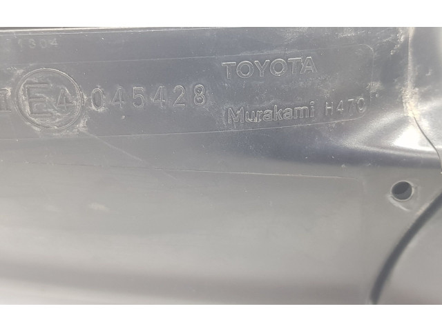 Zpětné zrcátko  Toyota RAV 4 (XA10) 2021  8794042K80, 8794042K80  