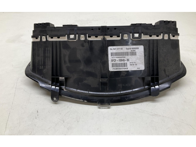 Панель приборов 5FCF-10849-BE, 5FCF-10849-BE   Fiat Stilo       