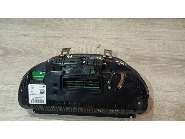 Přístrojová deska  BMW 5 F10 F11 2011 9249345, 25811511  