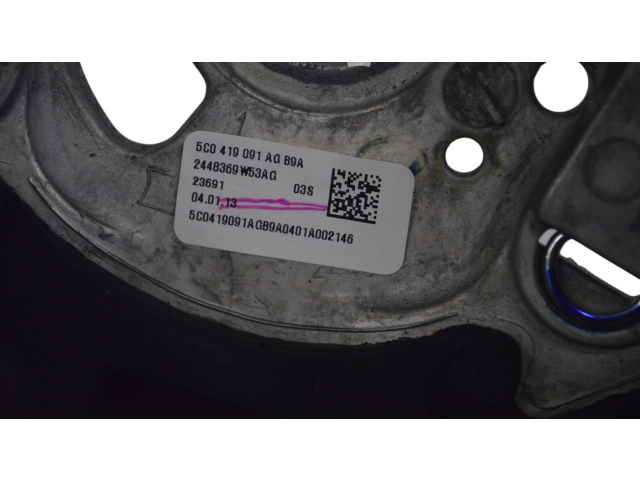 Volant Volkswagen Beetle A5 2013 5C0419091AG  