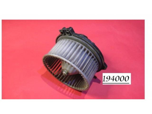 Вентилятор печки    194000   Mazda 323