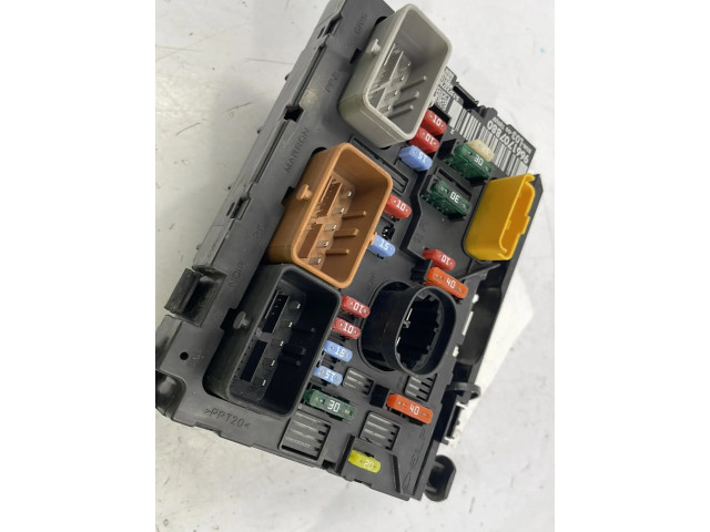 Pojistková skříňka Řídící jednotka BSM 00006580NG   Citroen C2 2007