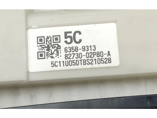   Pojistková skříňka 8273002P80A   Toyota Corolla E210 E21 2021