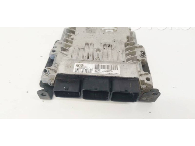 Řídící jednotka 9678686080, HW9666571380   Peugeot 3008 I 2012