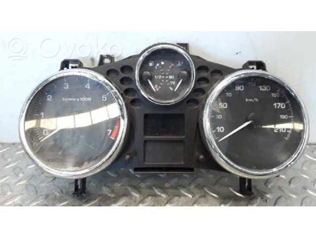 Přístrojová deska  Peugeot 207 2006 9662903980, A2C53190332  