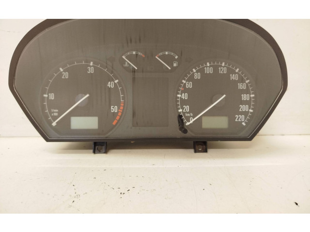 Přístrojová deska  Skoda Fabia Mk1 (6Y) 2003 6Y1919880D, 110080015  