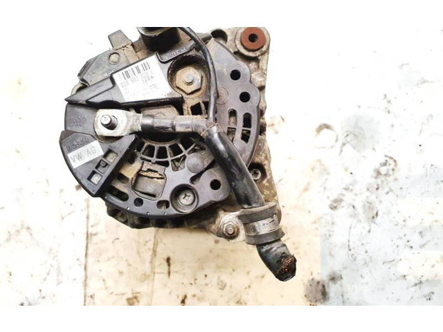 Генератор 028903028   Skoda Roomster (5J)      