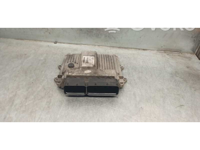 Řídící jednotka 55192095, MAGNETIMARELLI   Suzuki Ignis 2004