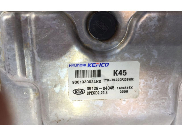 Řídící jednotka 3912804045   KIA Stonic 2020
