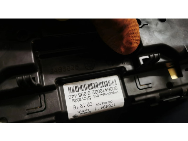 Панель приборов 6843052   BMW X1 F48 F49       