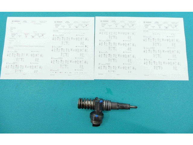 Vstřikovač 0414720018, IMPRK1242363   Volkswagen Sharan     