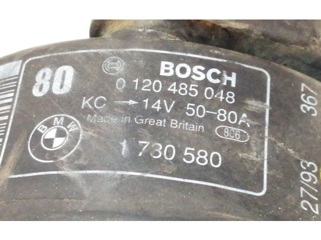 Генератор 0120485048   BMW 3 E30      