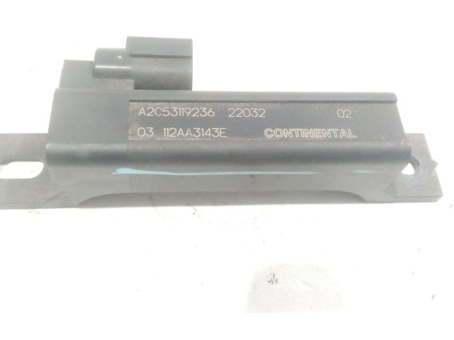 Блок управления A2C53119236, 03112AA3143E   Renault Austral