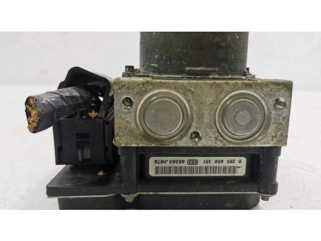 Jednotka ABS 6768829, 6768831   BMW X5 E53 2005