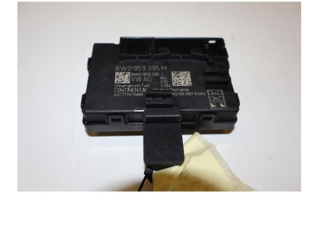 Блок управления 8W0959395M   Audi A4 S4 B9 8W