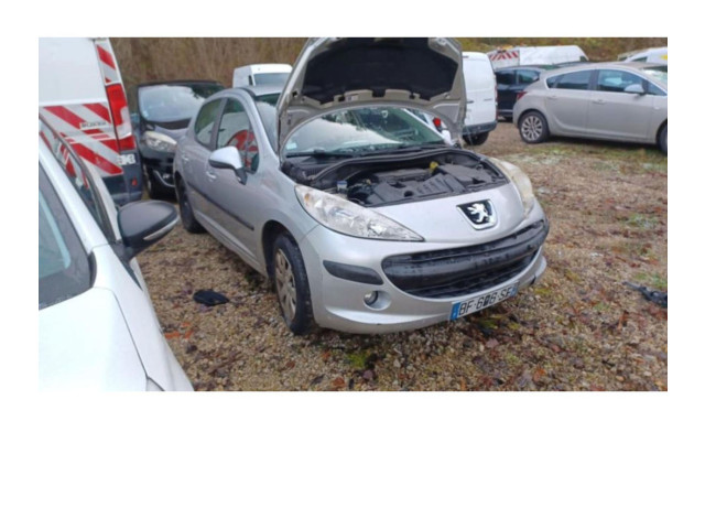   Pojistková skříňka 6580NG, 6580NG   Peugeot 207 2007