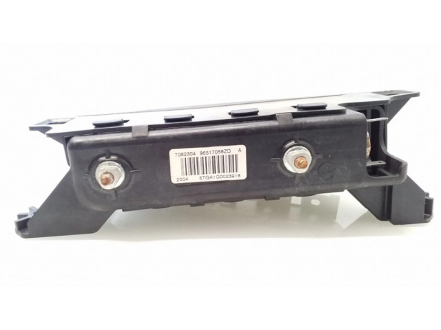Подушка безопасности в сиденье 96517058ZD   Citroen C6